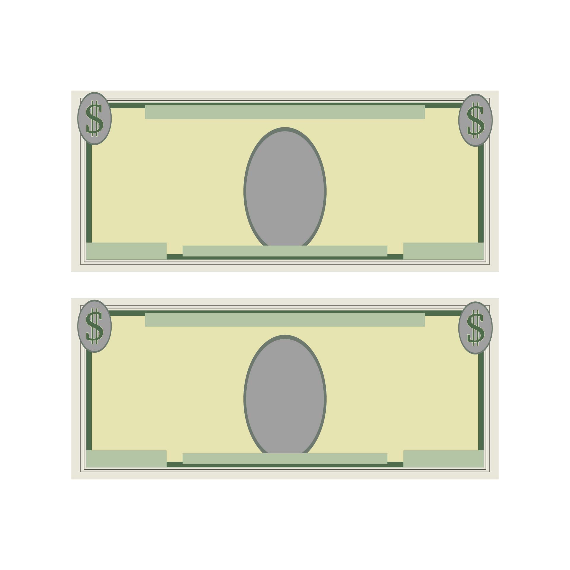 8 Best Images of Fake Play Money Printable Free Printable Play Money