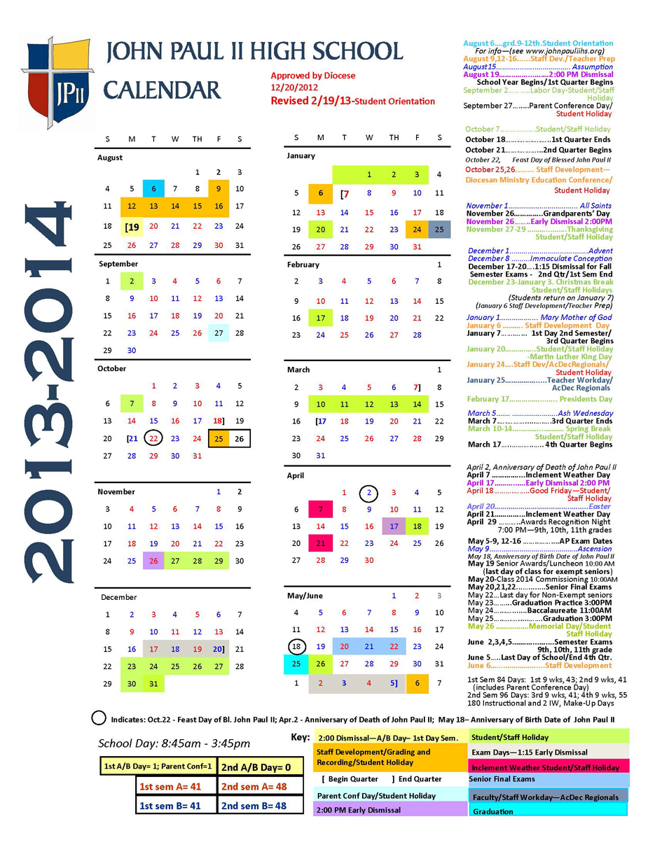 Ouhsd Calendar Customize and Print