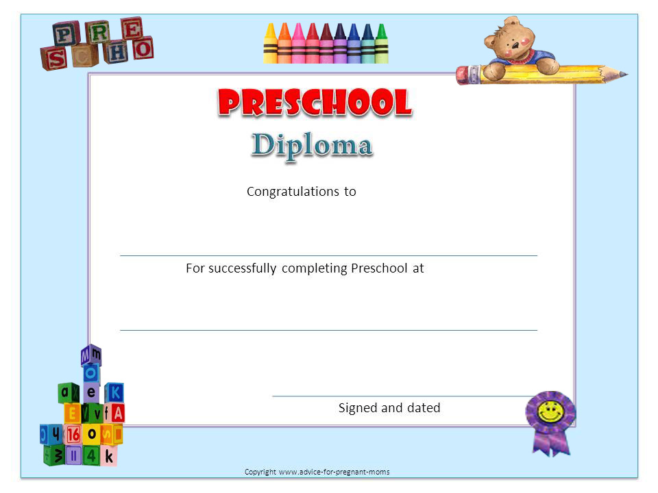 18-preschool-certificate-templates-pdf