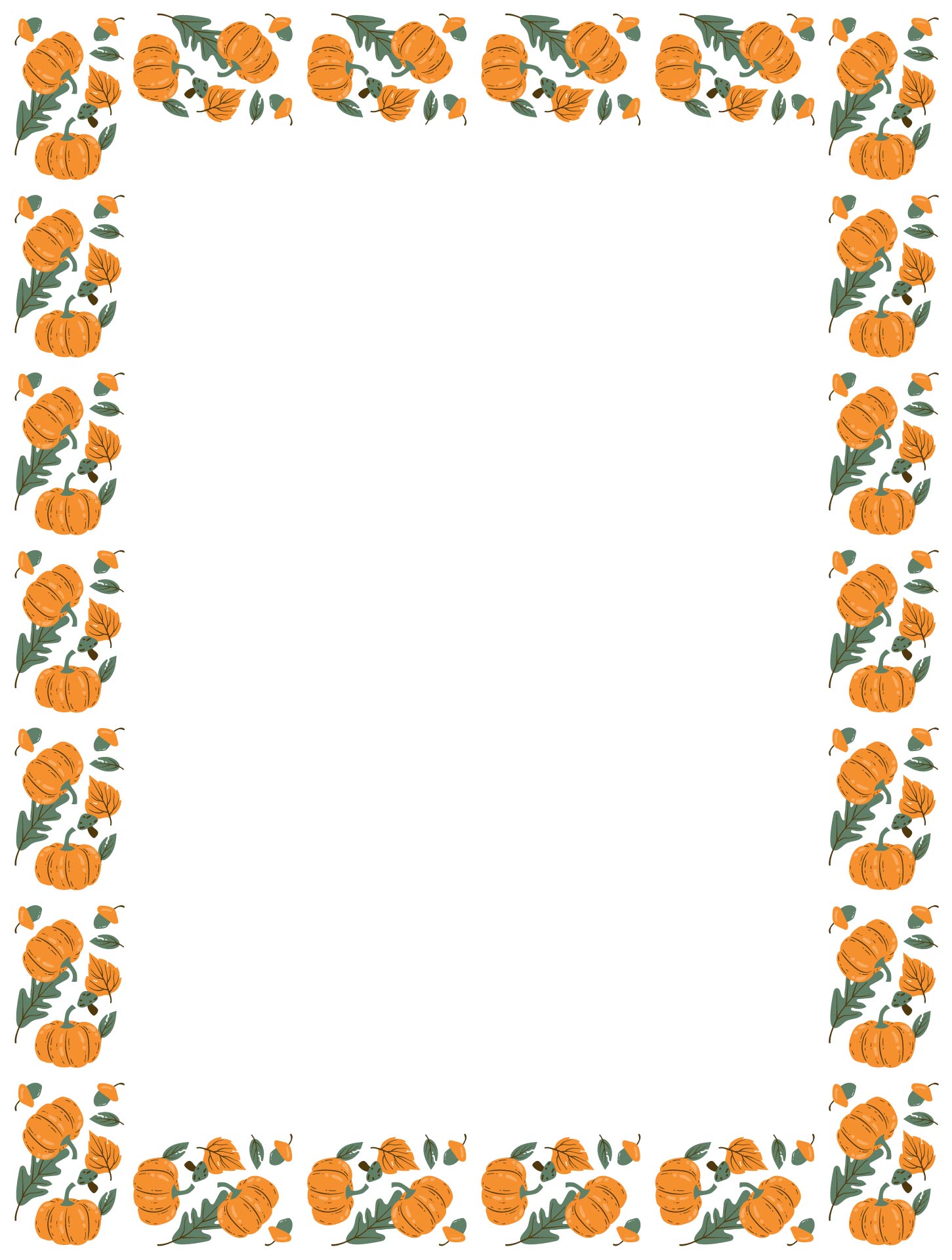 halloween free clip art borders - photo #24