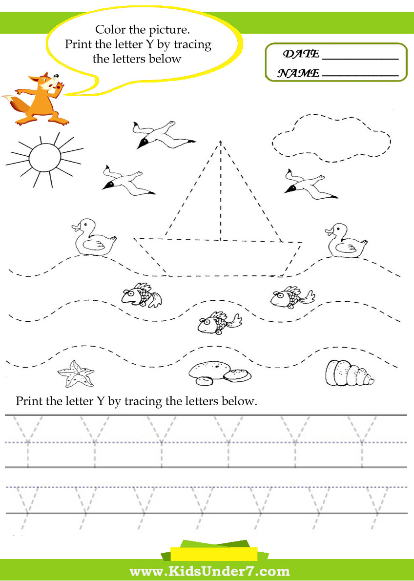 4 Best Images of Baby Alphabet Printable Worksheets  Free Printable