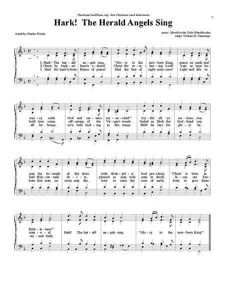 5 Best Images of Christmas Carol Songbook Printable - Free Printable Christmas Song Lyrics for ...
