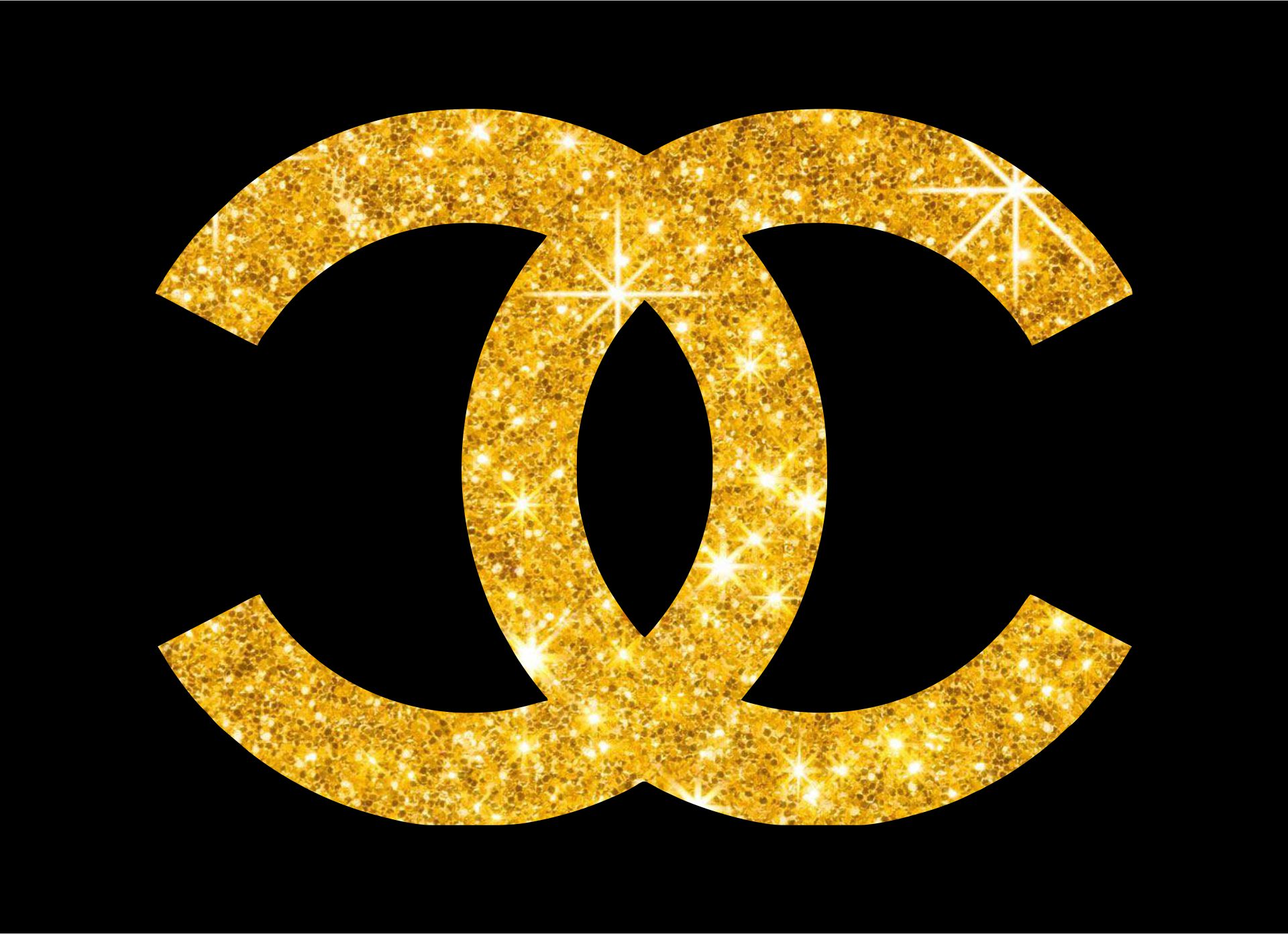 8 Best Images of Chanel Wall Art Free Printable - Coco Chanel Logo Clip