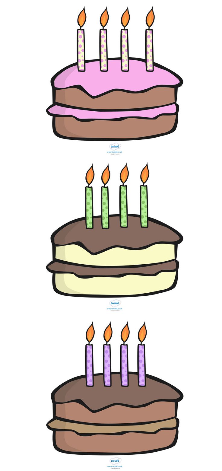 7 Best Images of Teacher Birthday Candles Printables Editable