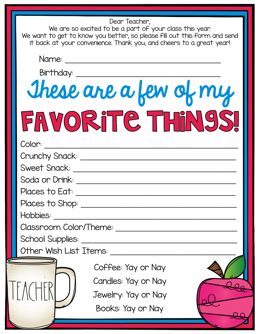 my-favorite-things-list-questions-teacher-favorite-things-favorite-things-list-all-about-me