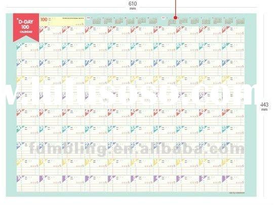 100-days-countdown-calendar-chart-free-letter-templates