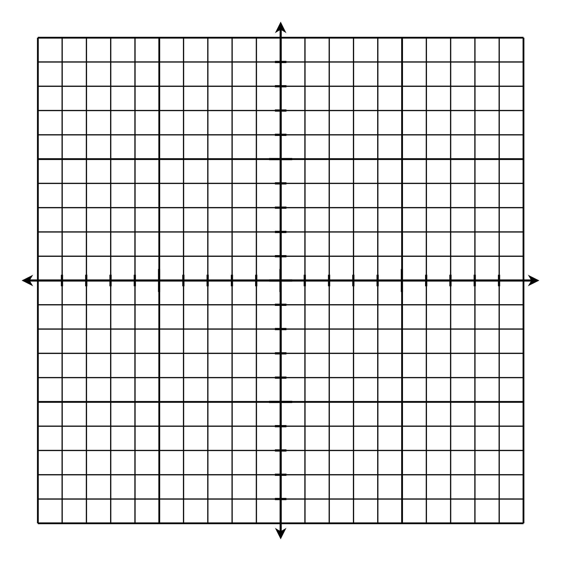 Free Printable Coordinate Grid