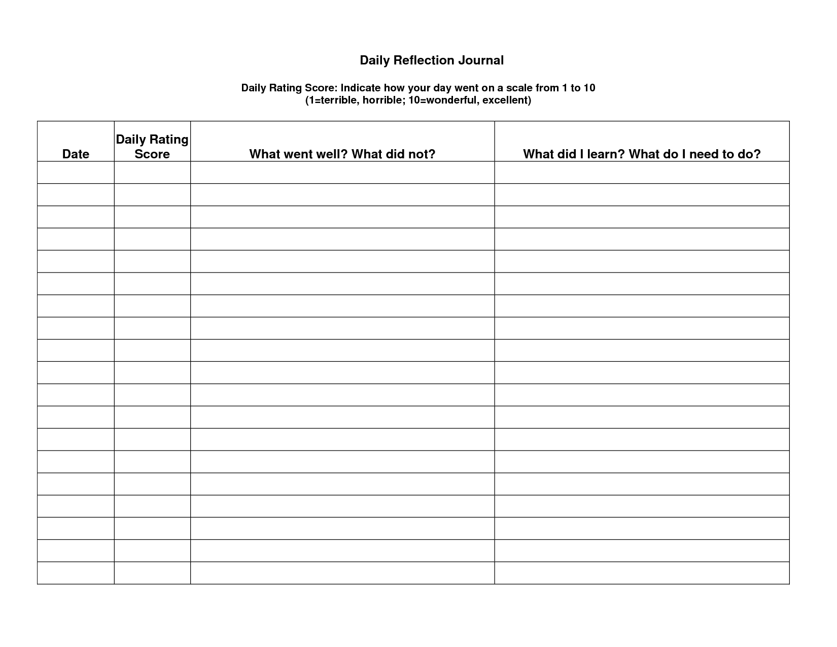 9 Best Images Of Meditation Journal Template Printable Free Prayer 9-best-images-of-meditation-journal-template-printable-free-prayer