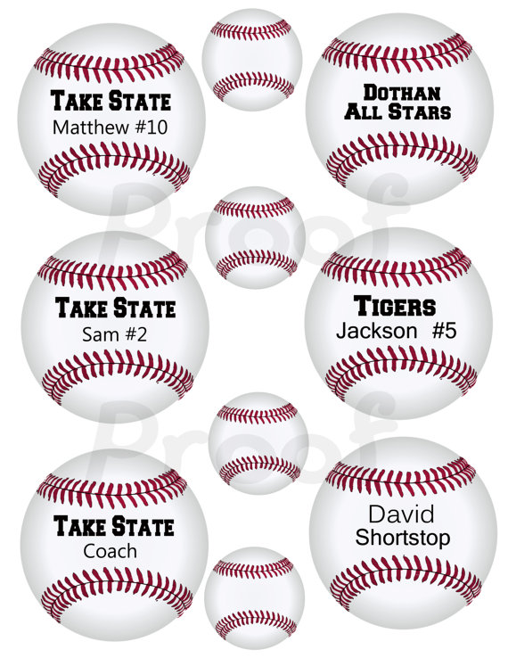 6 Best Images Of Free Editable Printable Baseball Tags Free Printable Baseball Name Tags Free