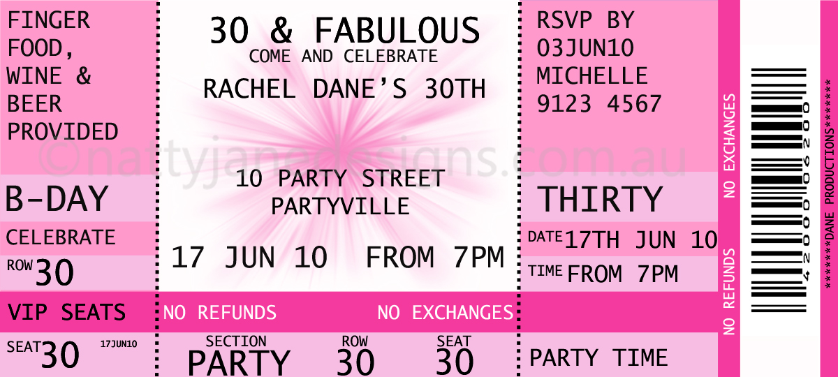 6 Best Images Of Blank Concert Ticket Invitation Free Printable free-printable-movie-ticket-birthday-invitation-template-download