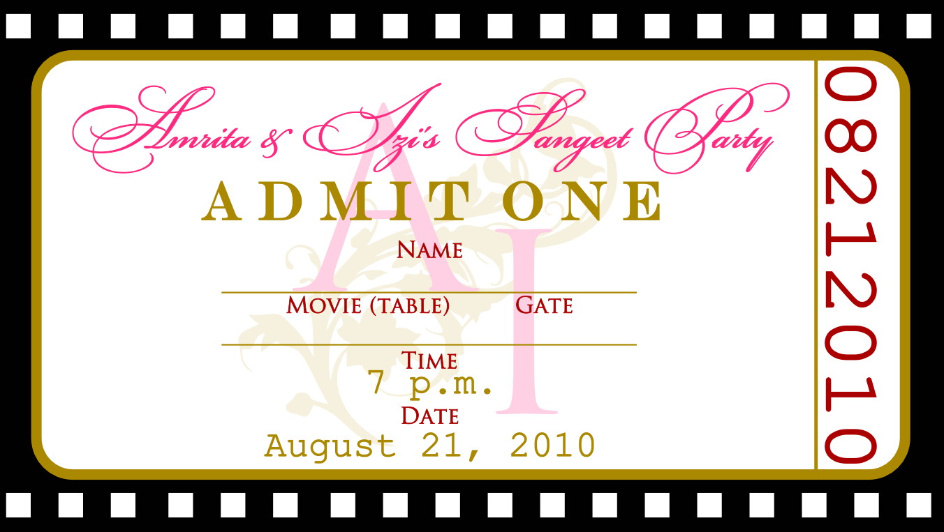 old-hollywood-art-deco-silver-movie-ticket-wedding-invitation