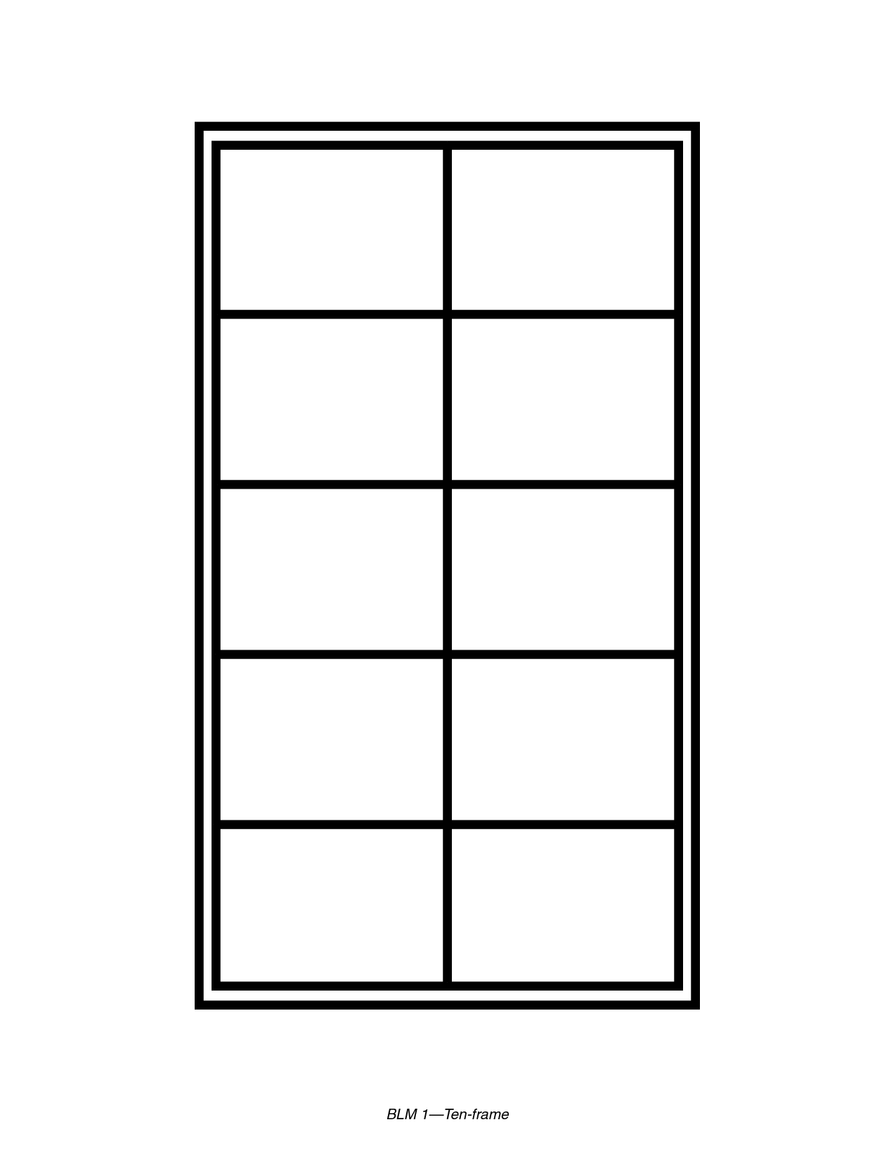 6-best-images-of-free-printable-tens-frames-templates-blank-ten