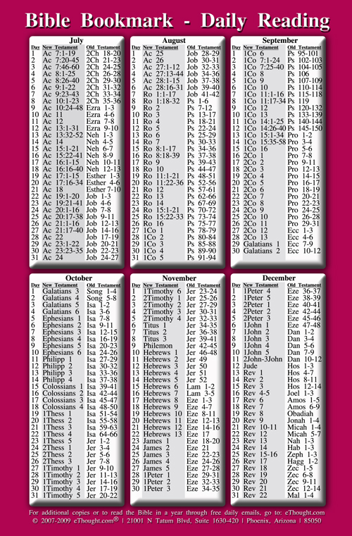 reading-schedule-for-the-bible-driverlayer-search-engine