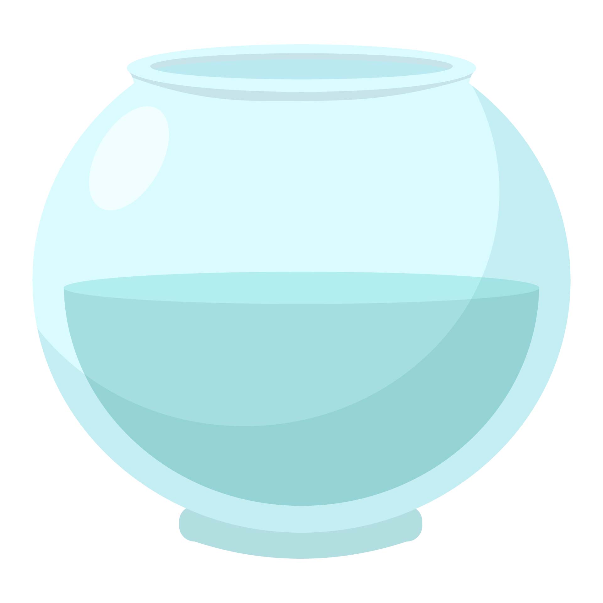 6 Best Images of Fish Bowl Template Printable Fish Bowl Template
