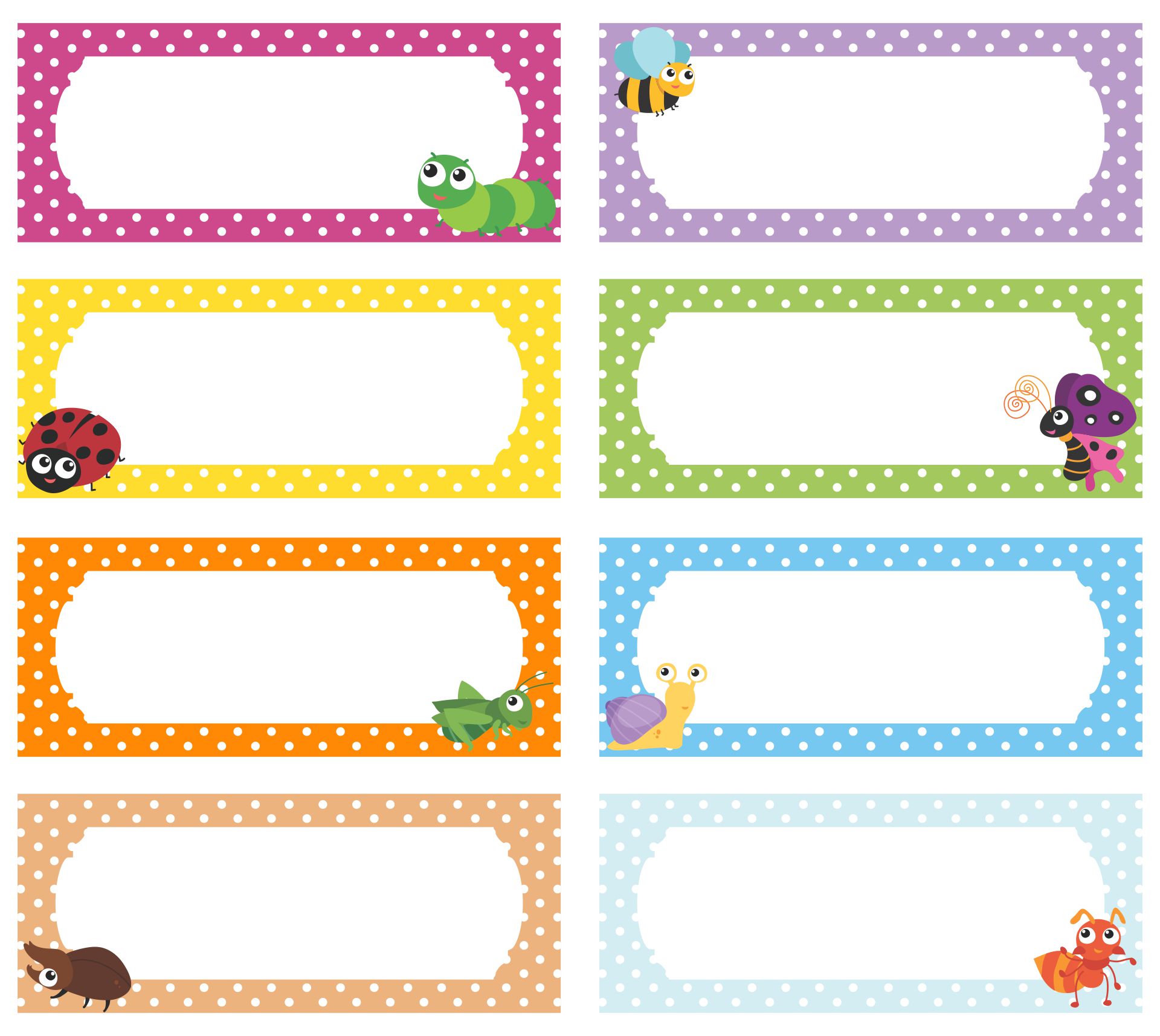5 Best Images Of Free Preschool Printable Name Plates Free Printable 