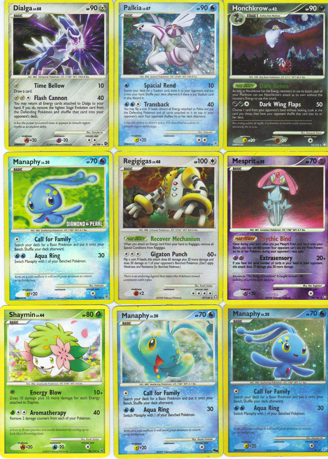 5 Best Images Of Free Printable Pokemon Cards Rare Pokemon Cards