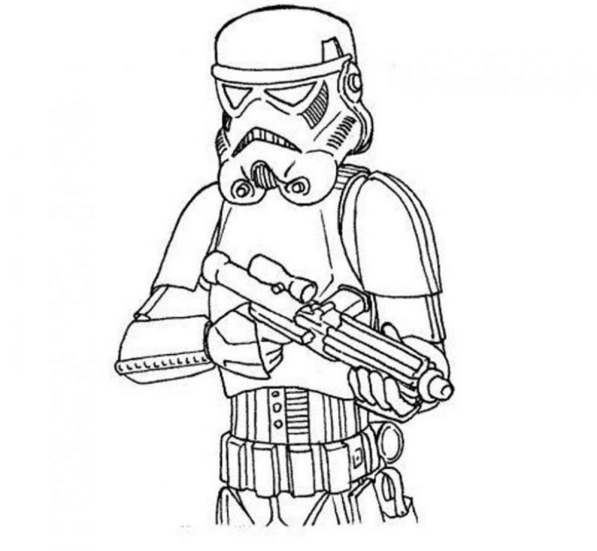9 Best Images of Baby Stormtrooper Star Wars Printables ...