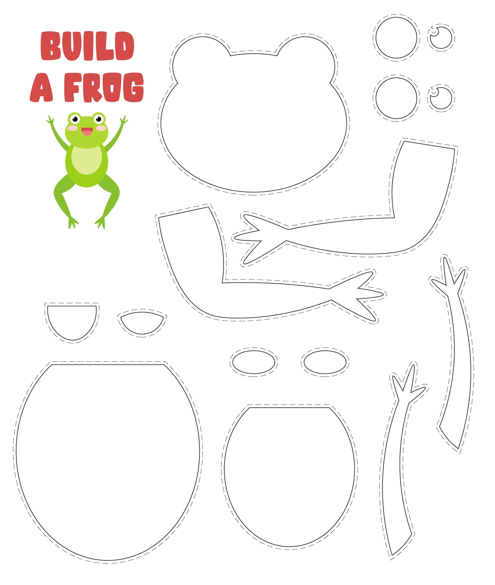 Craft Fun Printable Activities Craft Fun Printable Activities