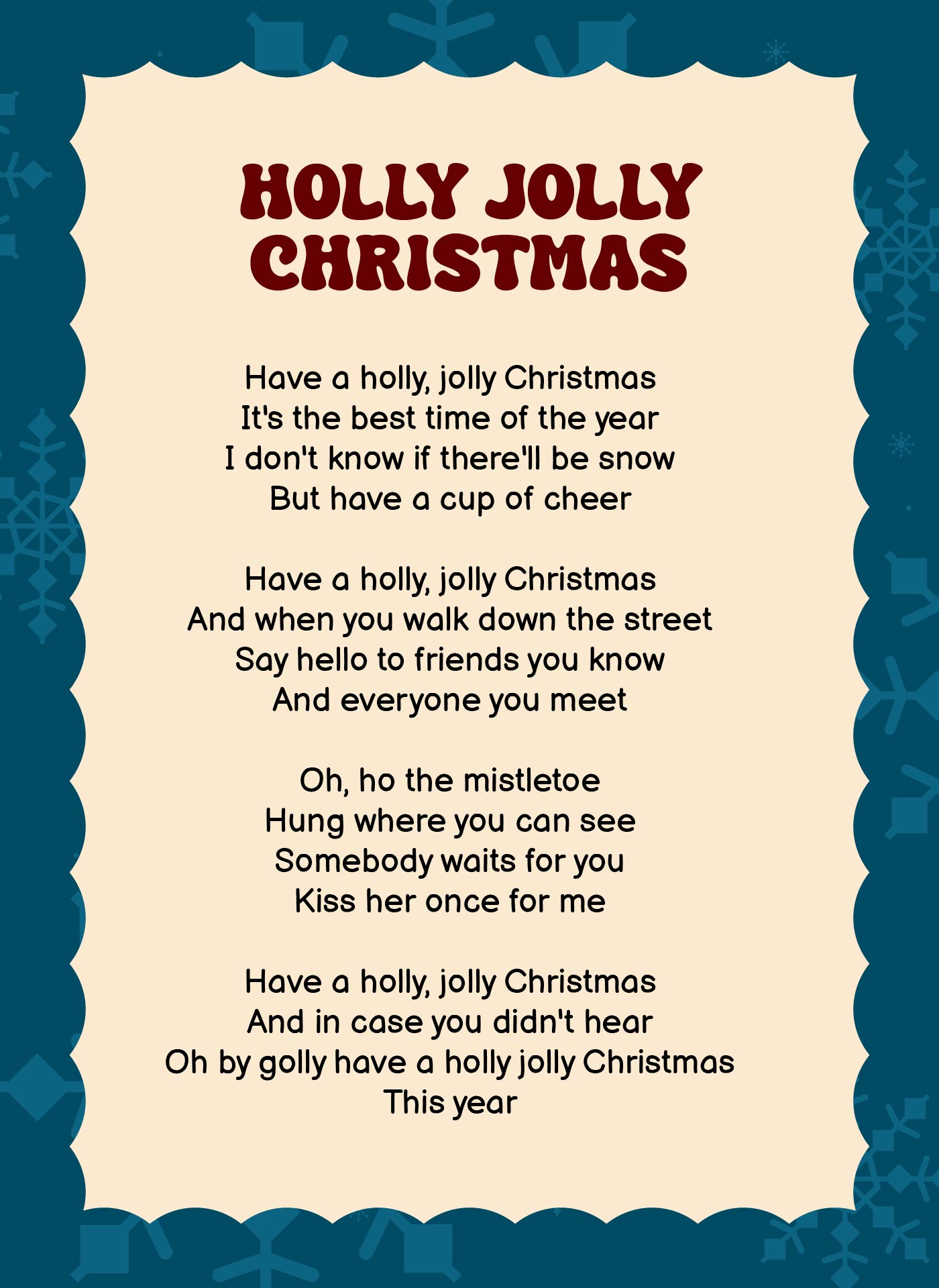 8-best-images-of-free-printable-christmas-carols-christmas-carol-song