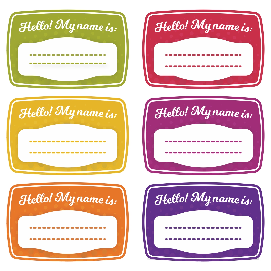 7 Best Images of Free Border Templates Printable Badge Free Printable