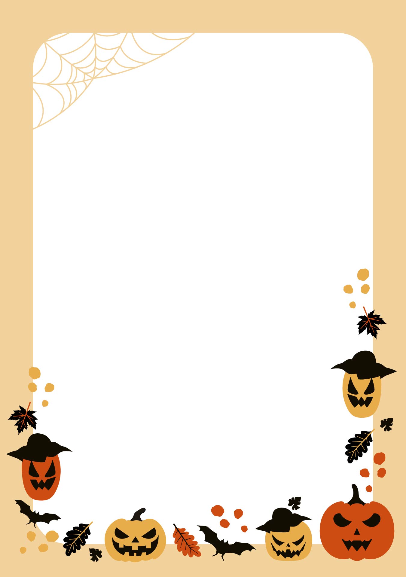 halloween clipart for microsoft word - photo #50