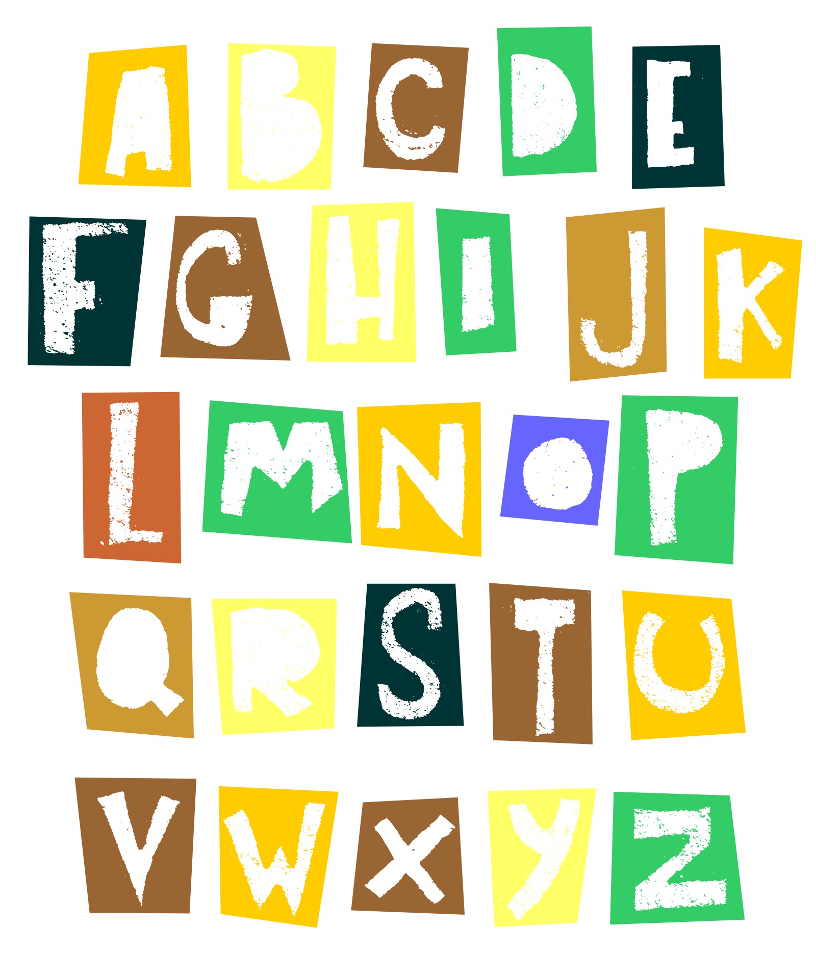 7 Best Images Of Letter Tiles Printable Cutouts Making Words Letter 
