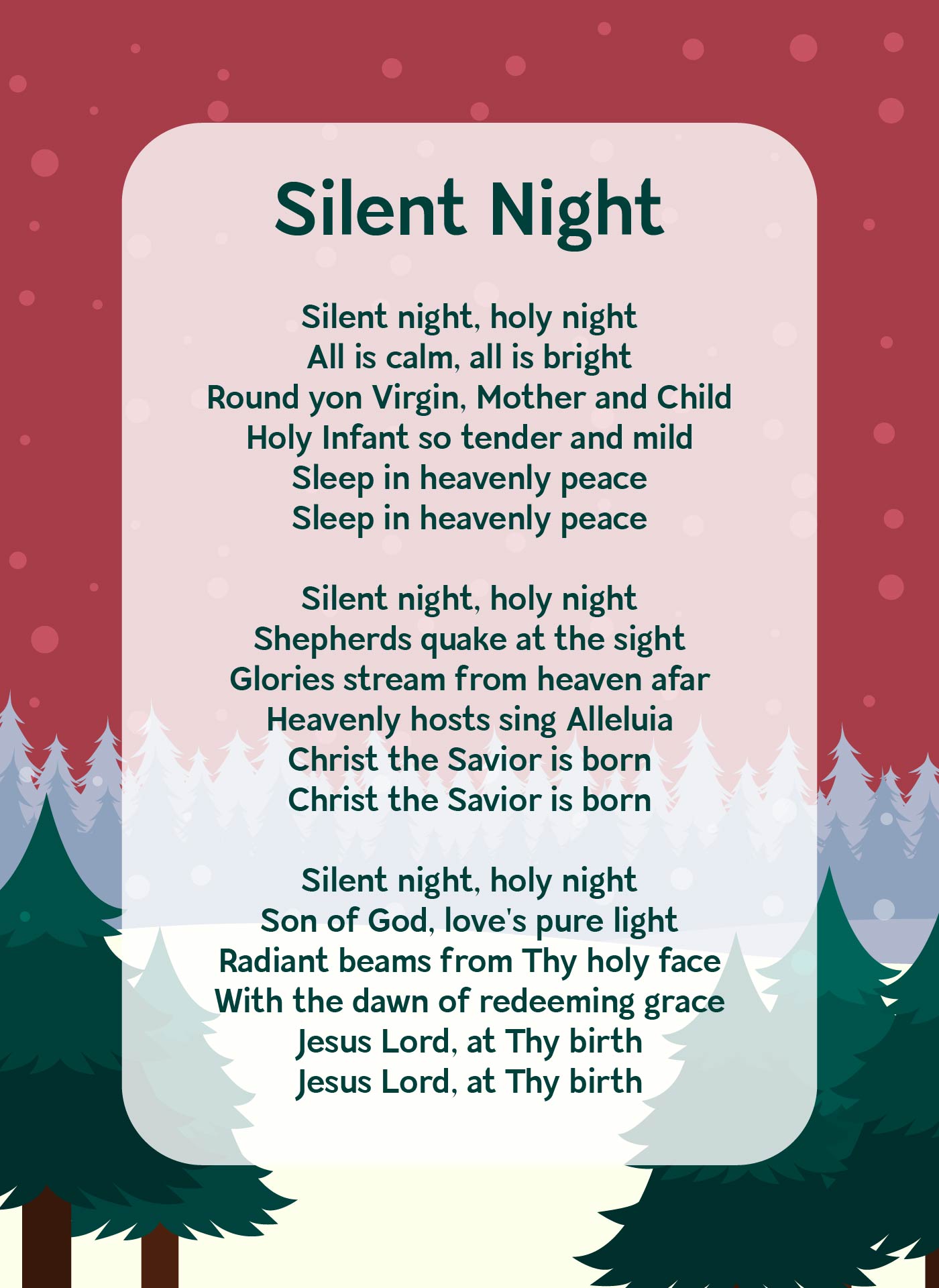 list-of-christmas-carols-preschool-christmas-songs-christmas-carols