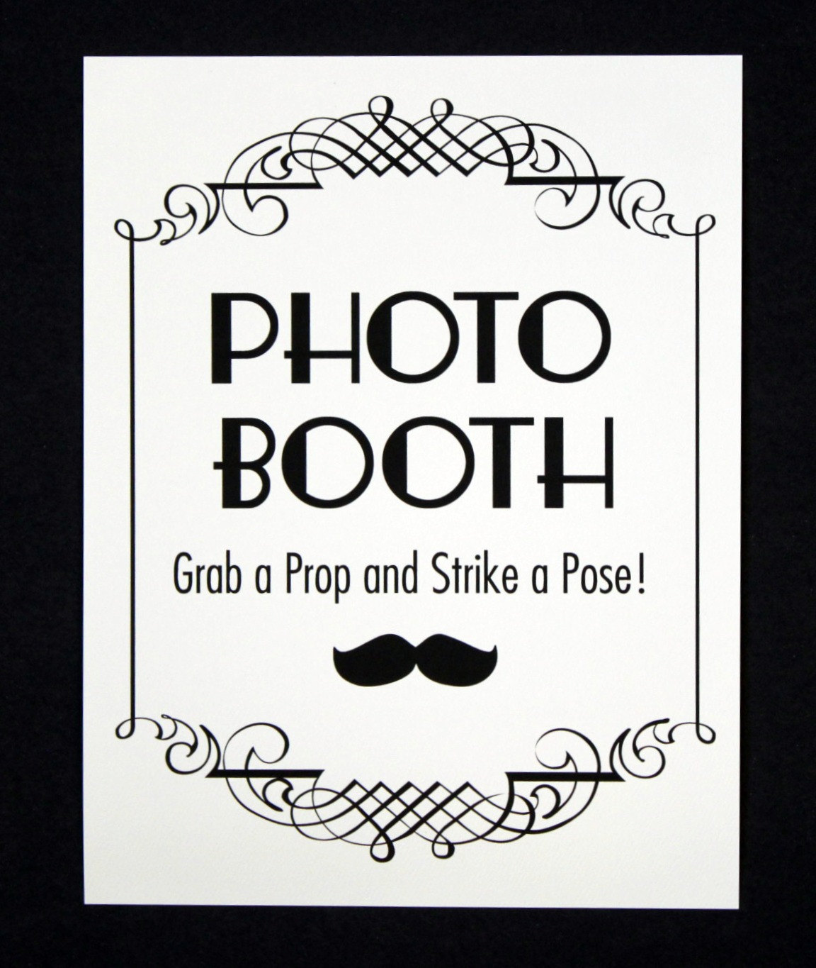 6 Best Images Of Free Printable Photo Booth Sign Free Printable Photo