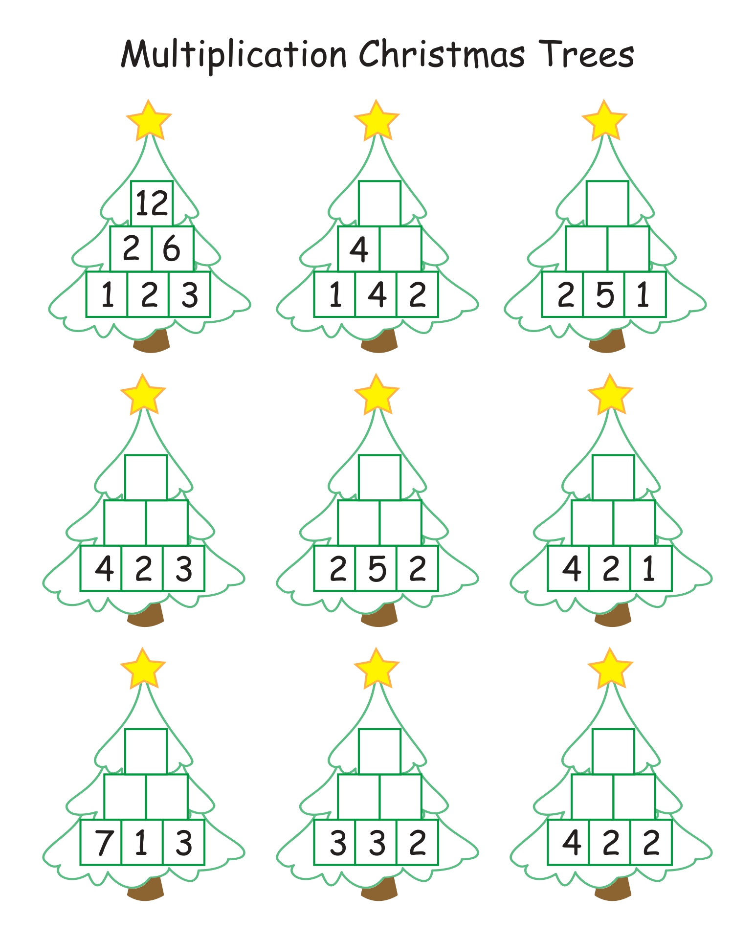 4-best-images-of-printable-worksheets-for-1st-grade-christmas