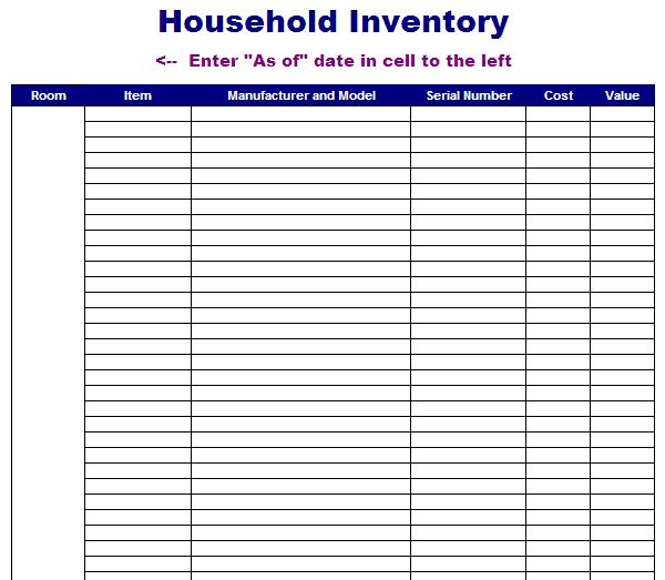 printable-home-inventory-template-my-xxx-hot-girl
