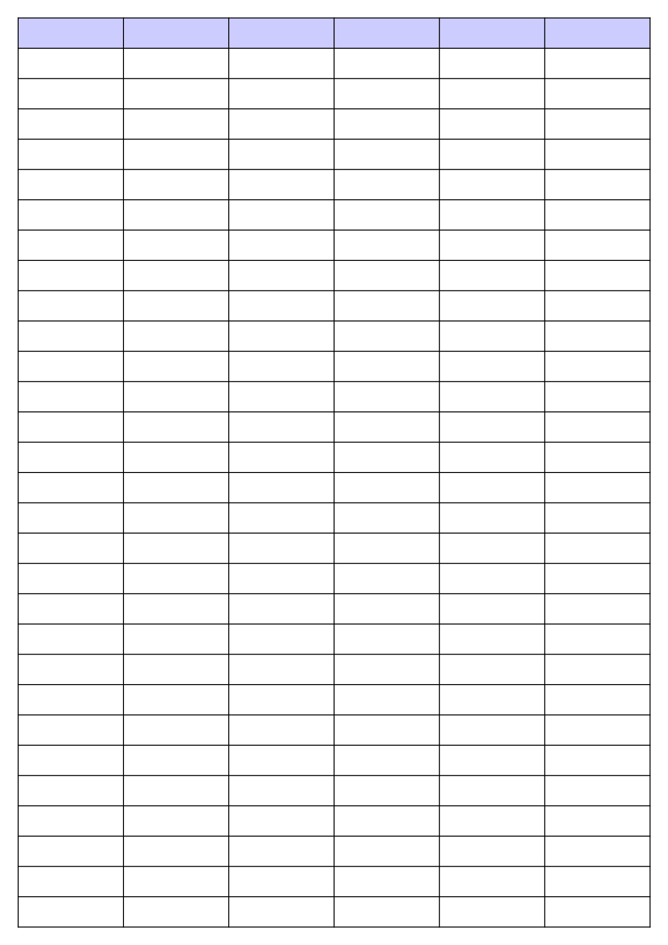 9 Best Images Of Free Printable Spreadsheets For Business Printable