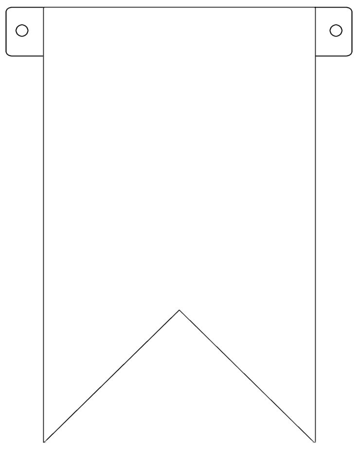 Free Printable Flag Templates