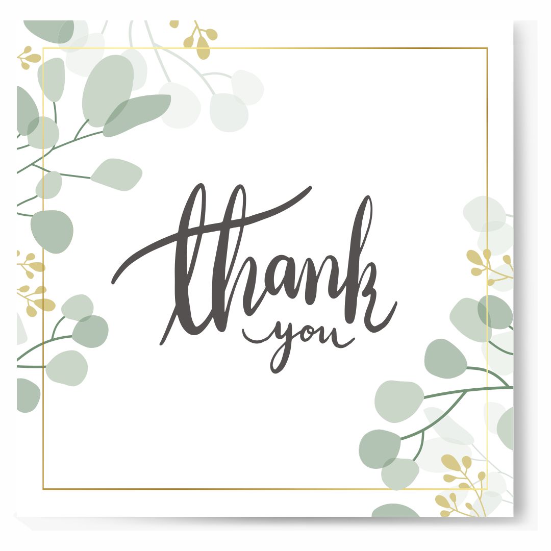 Thank You Cards Online Printable Free Free Printable Templates