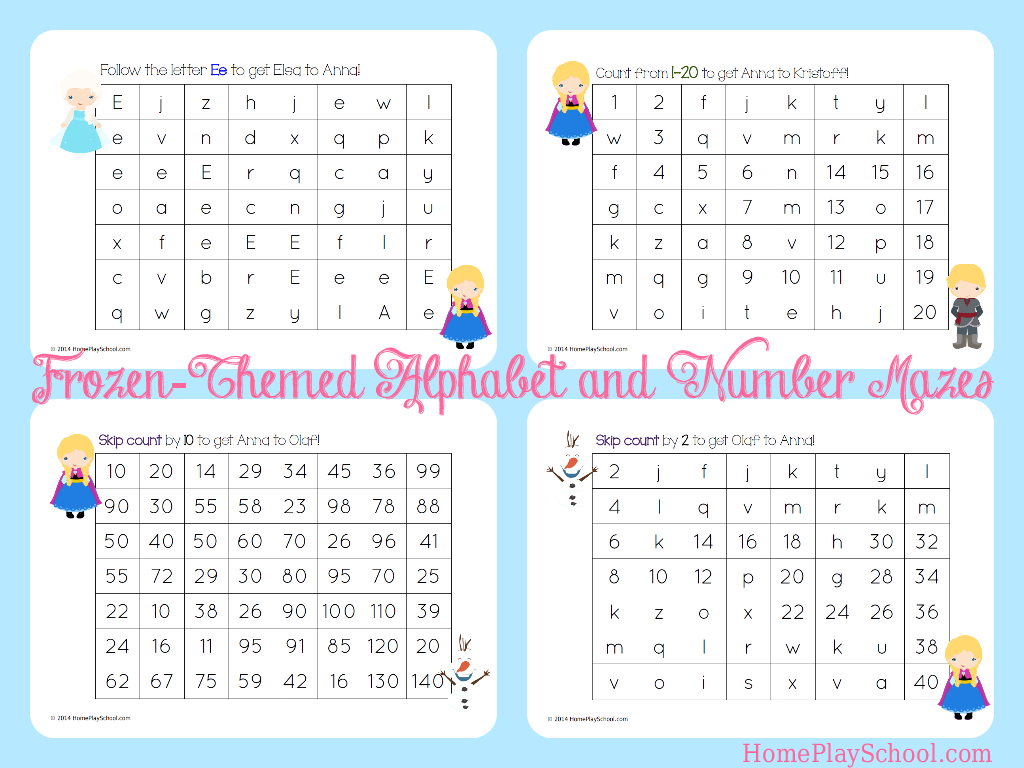 4 Best Images of Frozen Alphabet Free Printable Frozen Alphabet