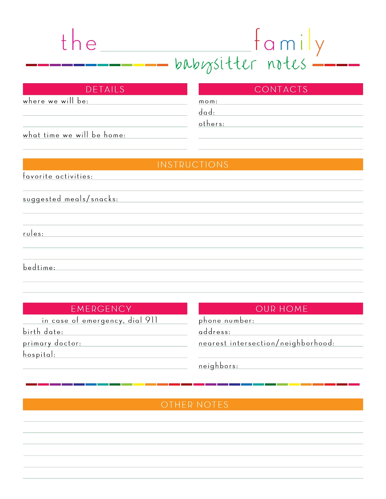 7-best-images-of-information-for-babysitter-printable-printable