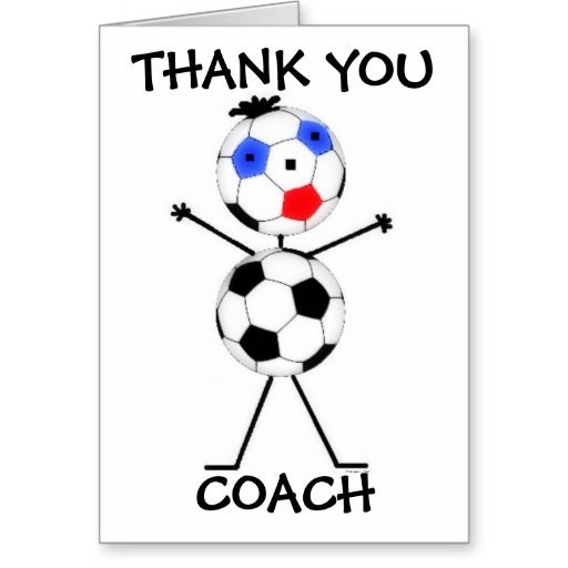 9 Best Images of Soccer Thank You Card Printable Free Printable Coach