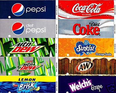 6 Best Images of Coke Machine Labels Printable - Coke Vending Machine