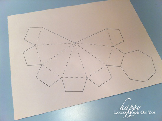 diy paper diamond print out_418502