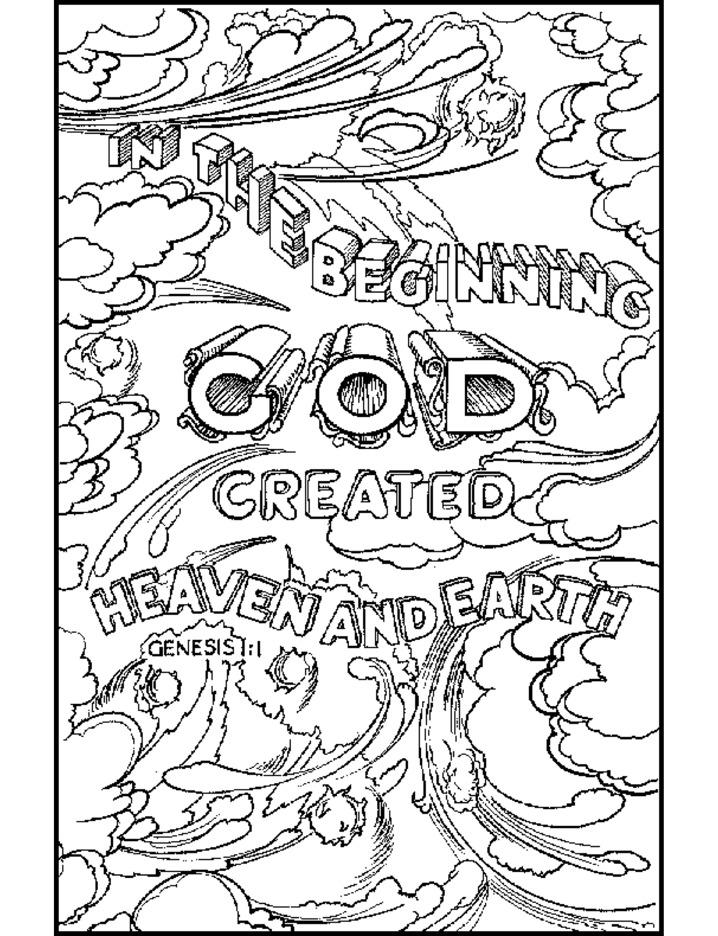 5 Best Images of Printable Adult Coloring Pages Christian - Free Adult