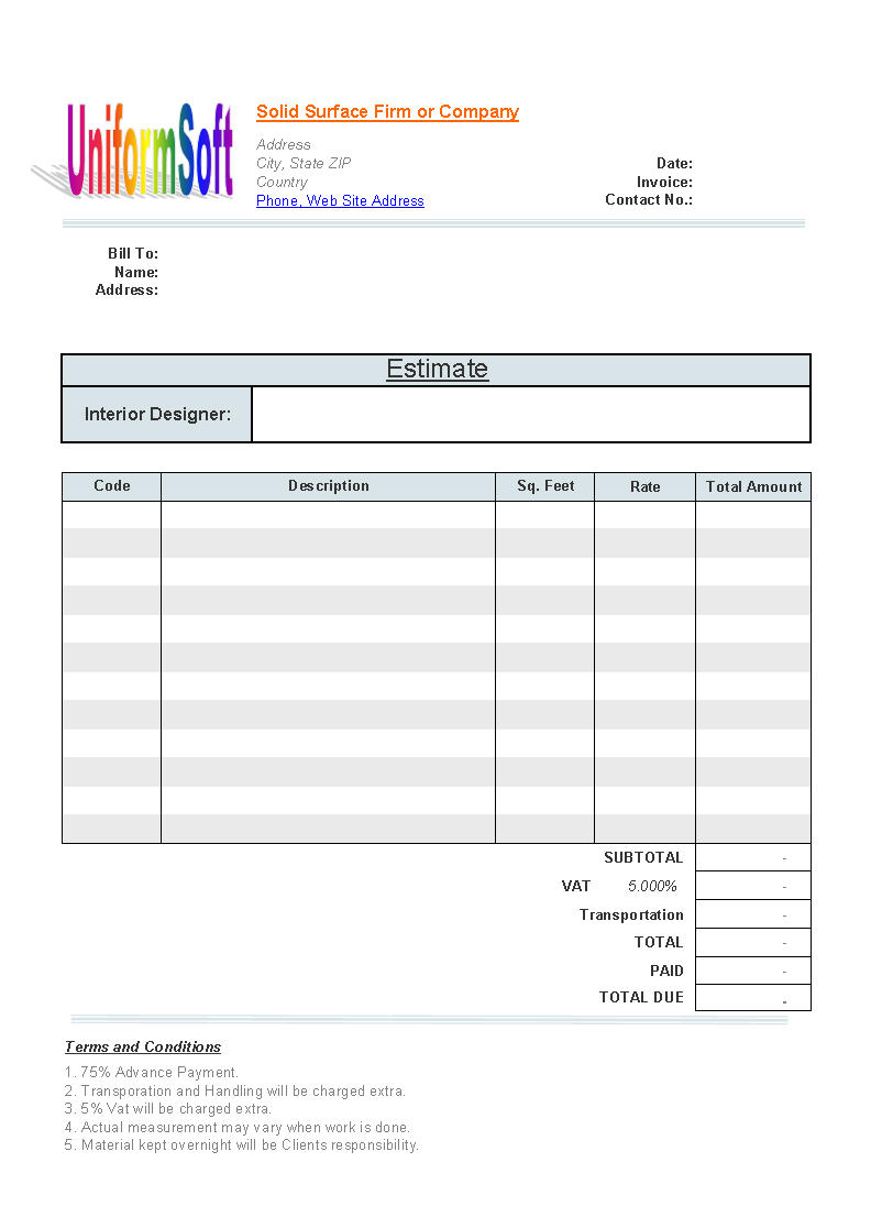 7-best-images-of-free-printable-estimate-template-construction-job