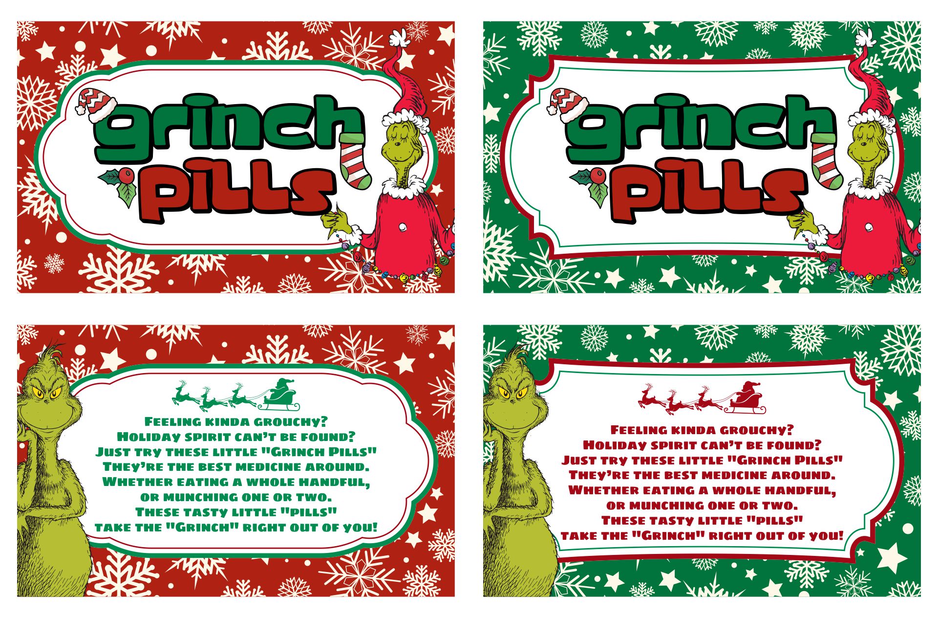 grinch-poop-tags-grinch-tags-grinch-labels-candy-stocking-stuffers