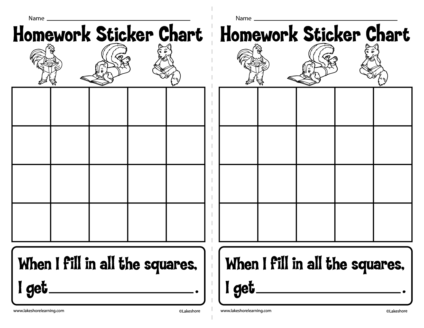 homework-reward-chart-printable