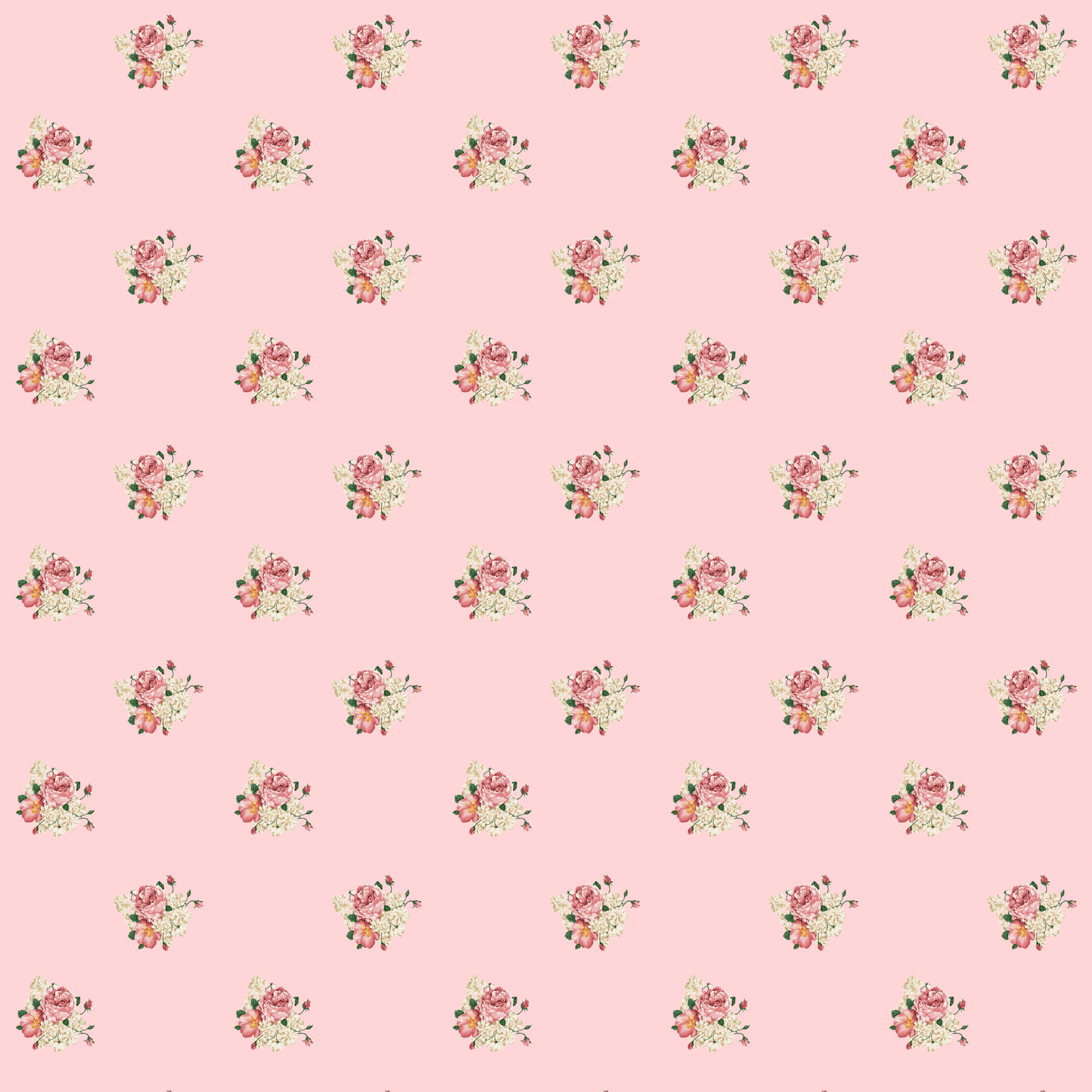 4 Best Images Of Free Printable Flower Scrapbook Paper Free Printable 