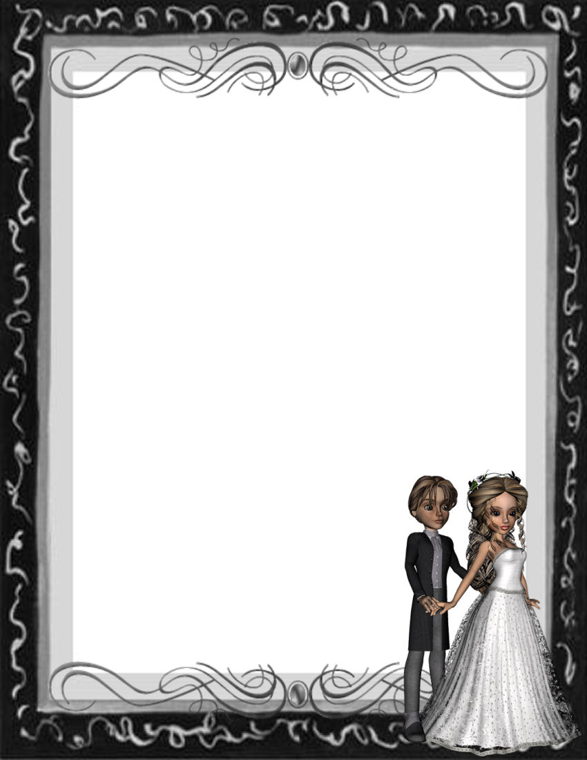 Bridal Shower Borders Free Joy Studio Design Gallery Best Design