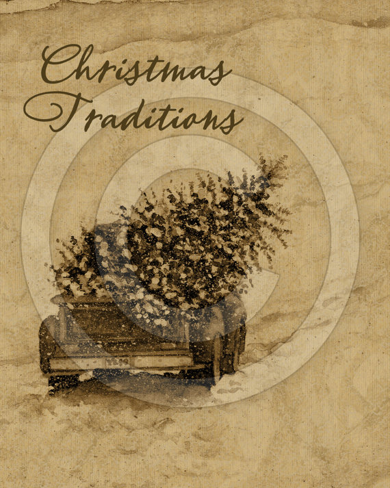 6 Best Images of Primitive Christmas Labels Printable - Free Printable