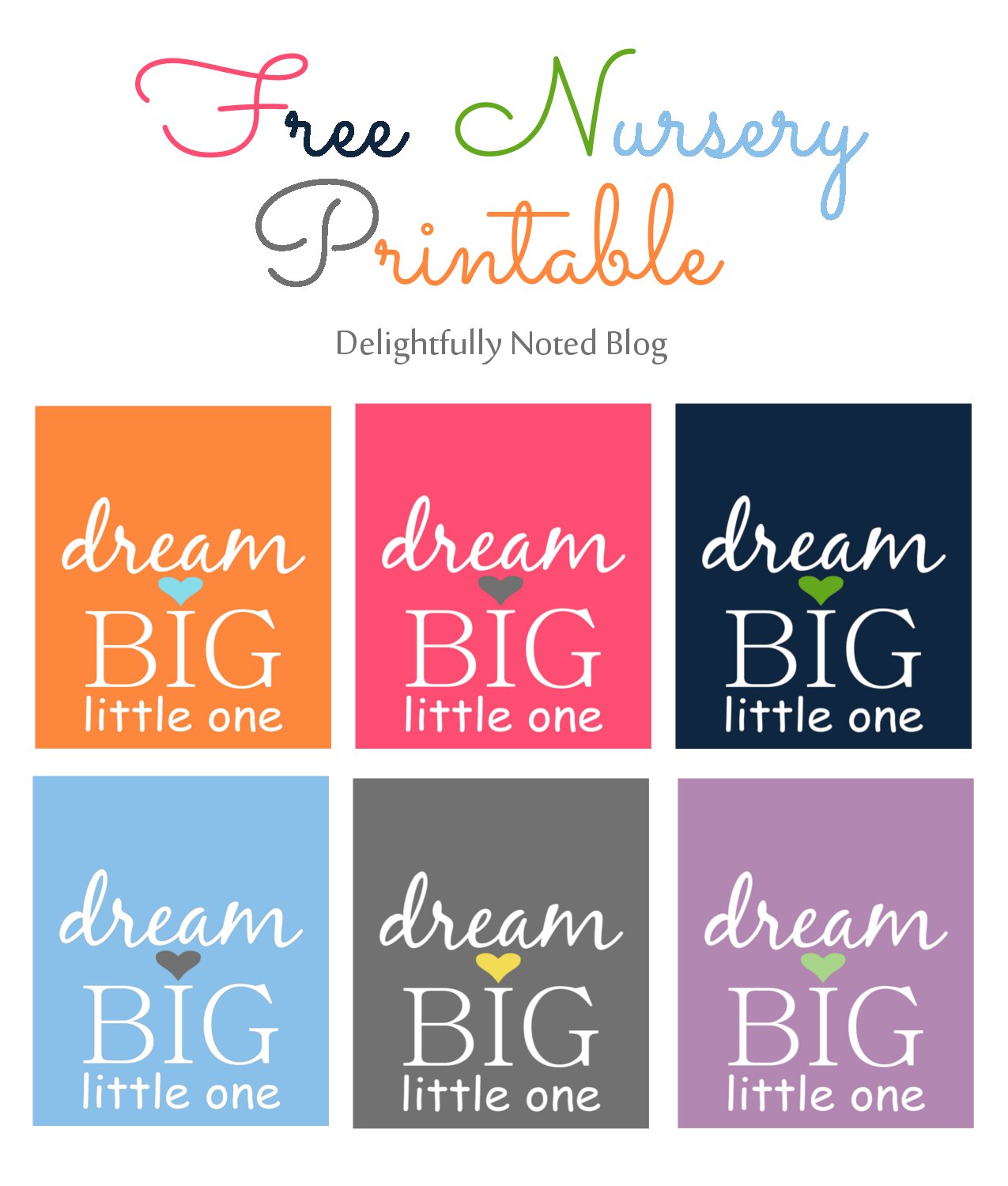 3 Best Images of Free Printable Nursery Art Free Printable Nursery
