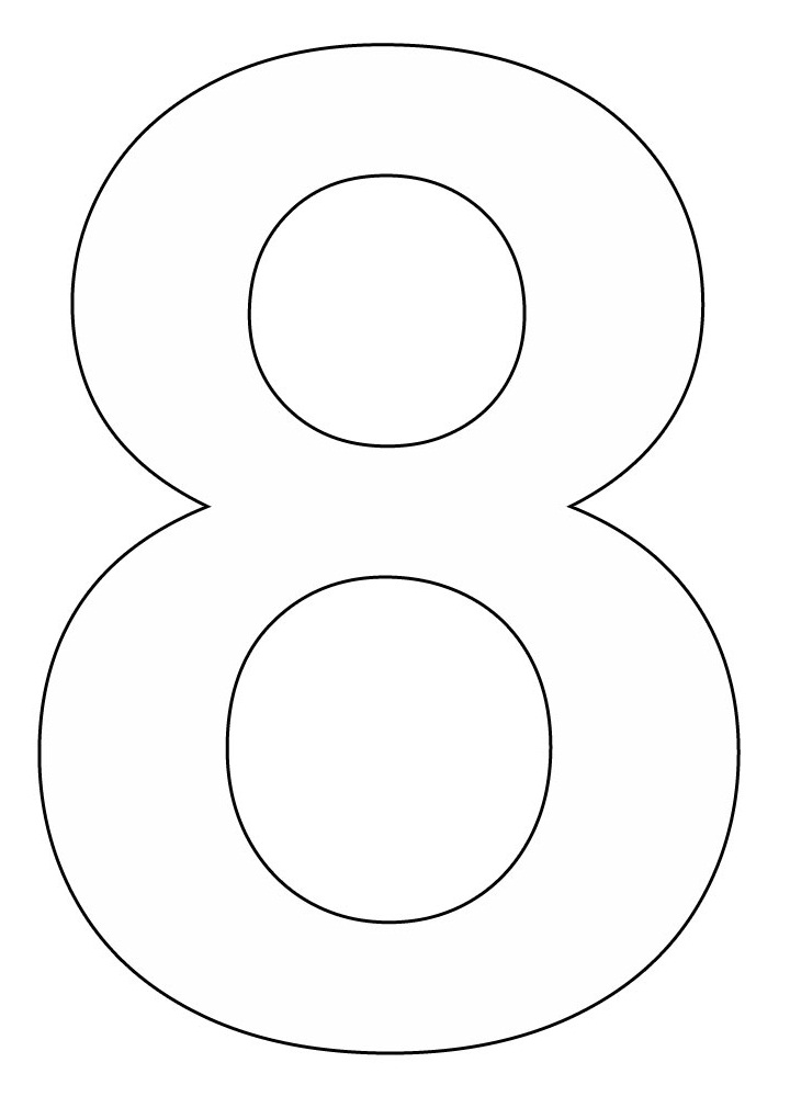 7-best-images-of-printable-number-8-outline-large-printable-cut-out