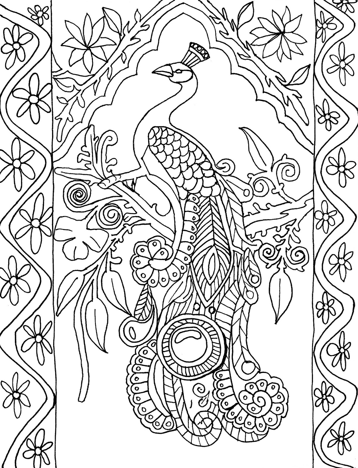 7-best-images-of-free-printable-adult-coloring-pages-feather-peacock
