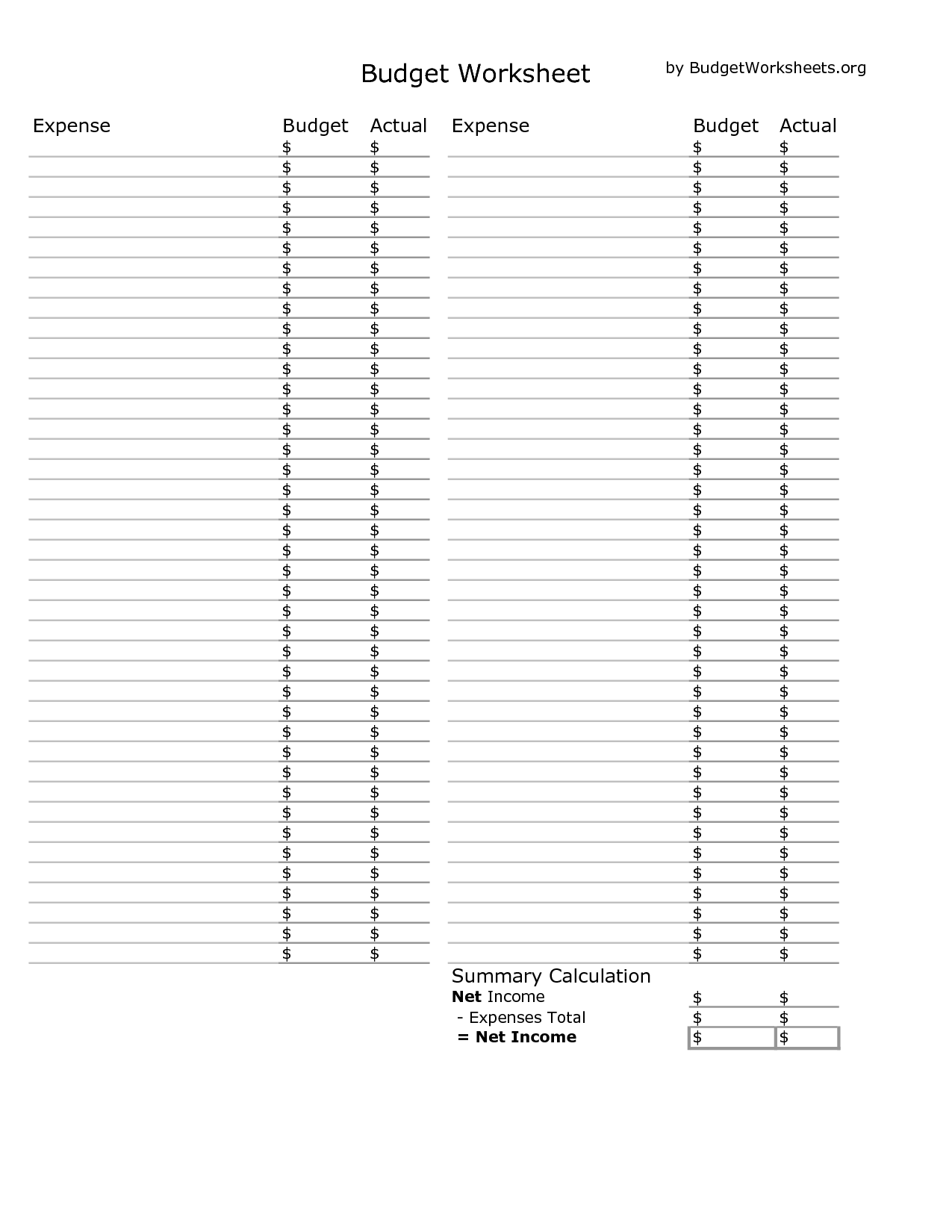 free-printable-monthly-budget-worksheet-budgeting-budgeting