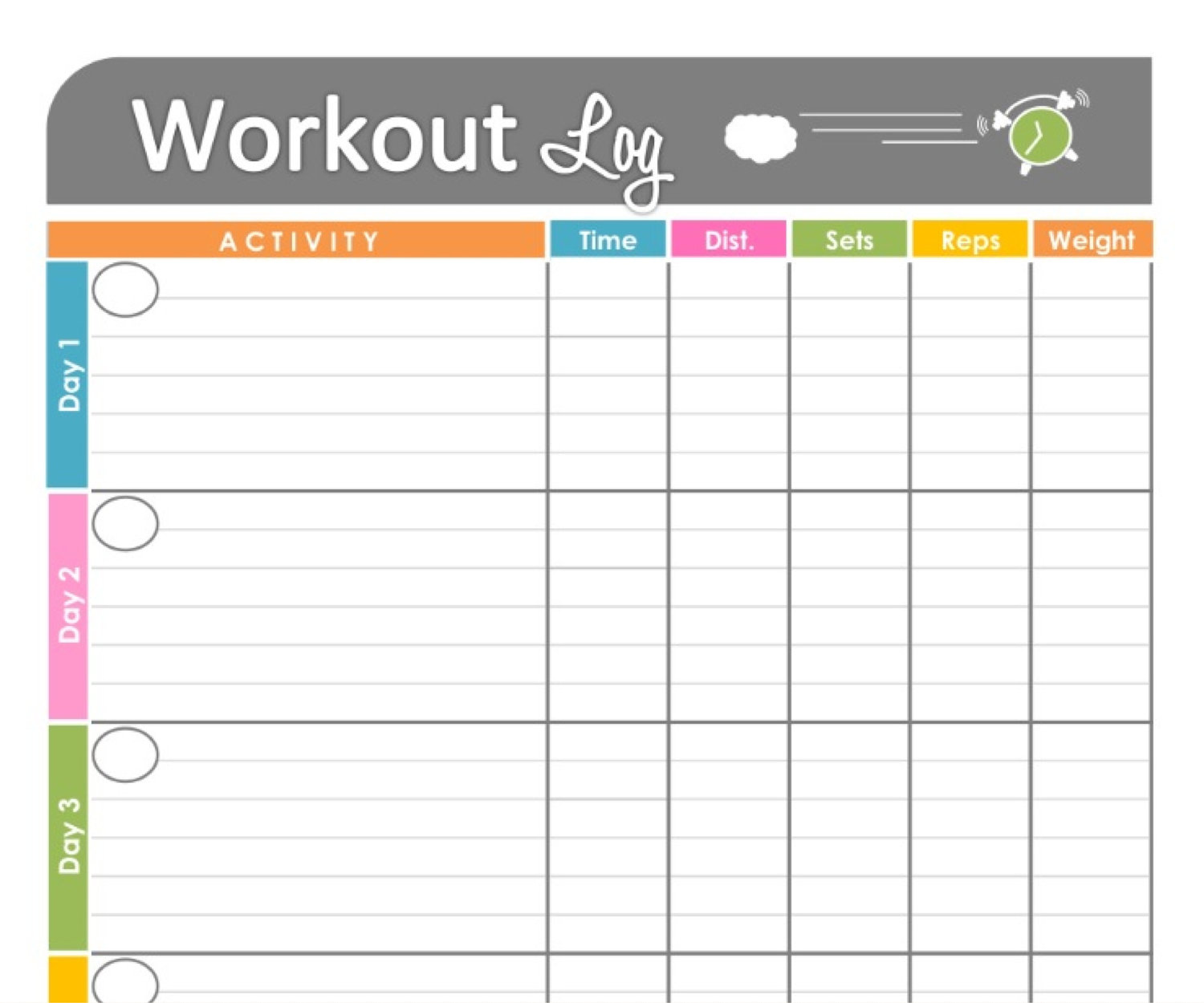 free-printable-simple-workout-log-customize-and-print